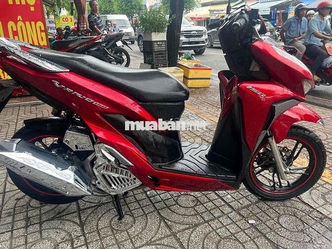 Honda Vario 150 Đỏ 17514 km