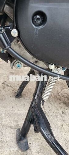 Honda Vision Thể thao Xám 755 km