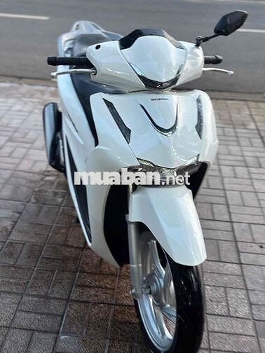 Honda SH 2026 Trắng 500km