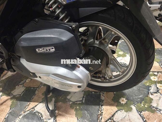 Honda Air Blade 2016 Đen