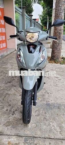 Honda Vision Thể thao Xám 755 km