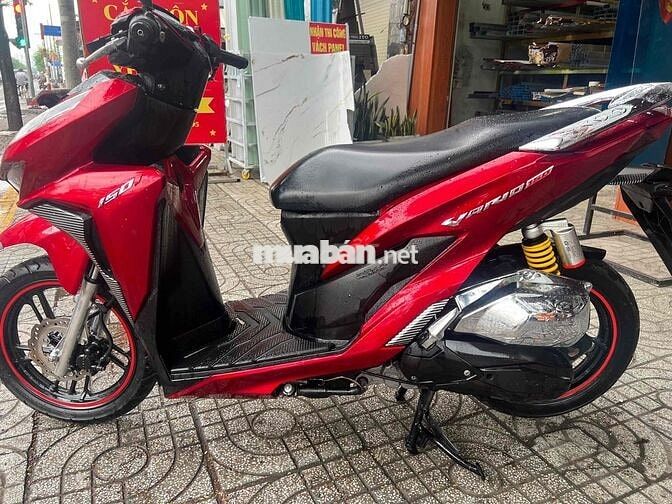 Honda Vario 150 Đỏ 17514 km