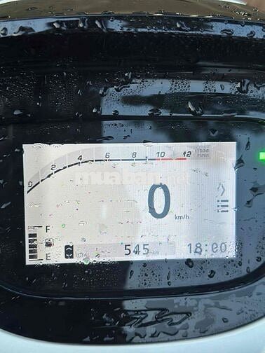 Honda SH 2026 Trắng 500km
