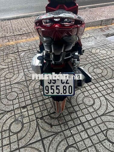 Honda Vario 150 Đỏ 17514 km