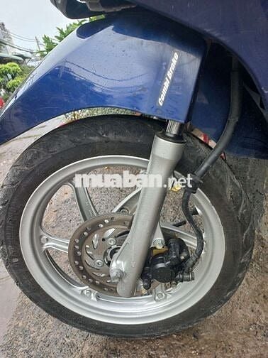 Honda Vision 2017 màu Xanh
