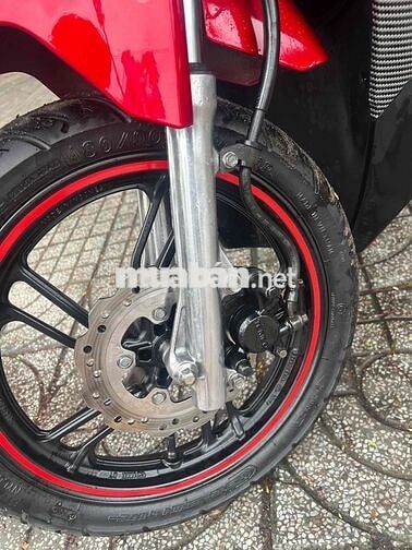 Honda Vario 150 Đỏ 17514 km