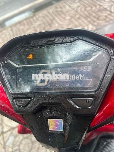 Honda Vario 150 Đỏ 17514 km