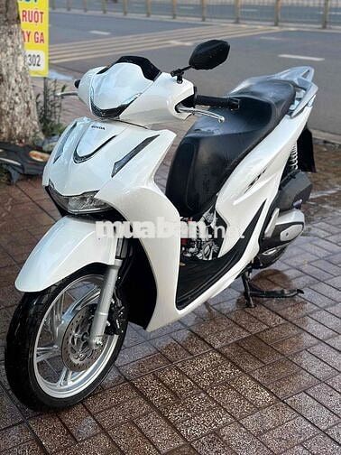 Honda SH 2026 Trắng 500km