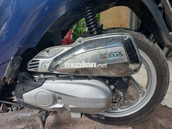 Honda Vision 2017 màu Xanh