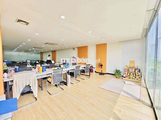 BÓC TEM SÀN VĂN PHÒNG 220M MẶT PHỐ THÁI HÀ-ĐỐNG ĐA GIÁ CỰC RẺ CHỈ 38TR