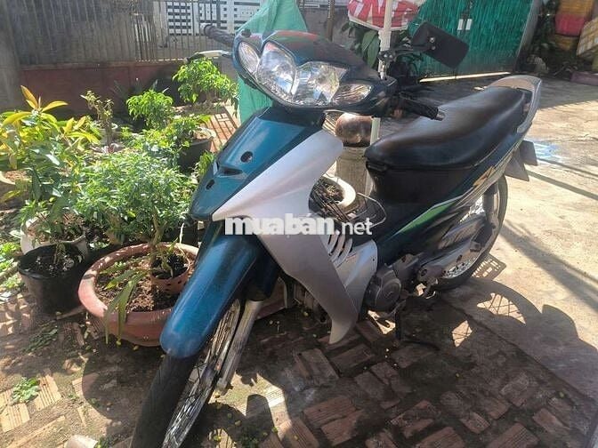 Suzuki Shogun máy chất, bán giao cà vẹt bao cc