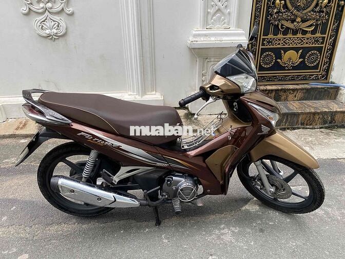 Honda Future 125 Nâu 237976 km