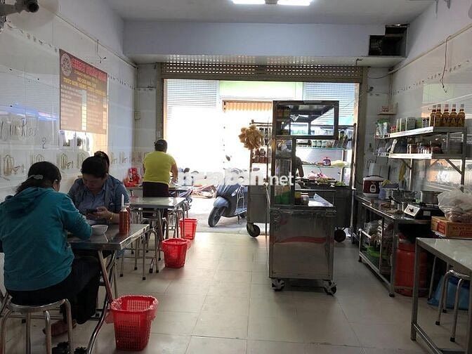 NHÀ MẶT TIỀN CỐNG QUỲNH, QUẬN 1 - 4X35 (NỞ HẬU) - TRỆT LỬNG - 45 TRIỆU
