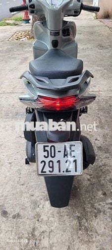 Honda Vision Thể thao Xám 755 km