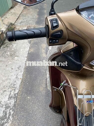 Honda Future 125 Nâu 237976 km