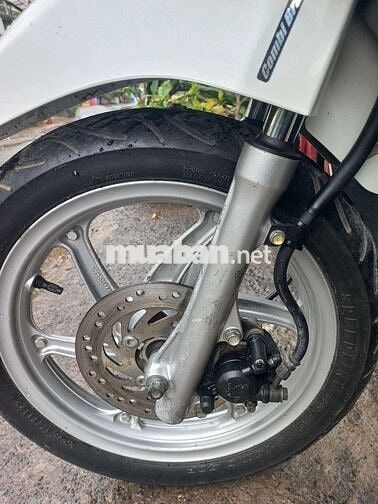 Honda Vision 2017 Trắng 33034 km