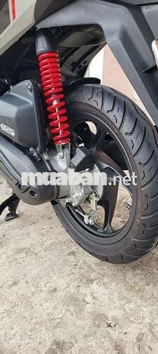 Honda Vision Thể thao Xám 755 km