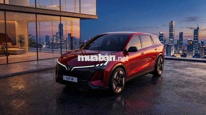 VF8 All New