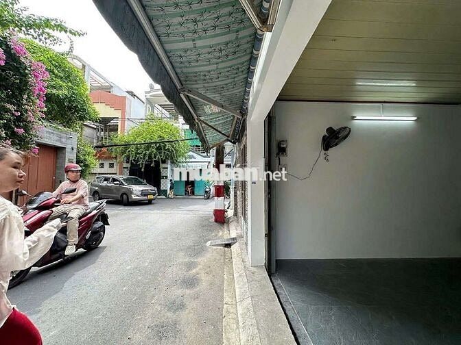 nhà hxh vị trí kd đẹp 4x10 1 gác ng.Trọng Tuyển p1 Tân bình