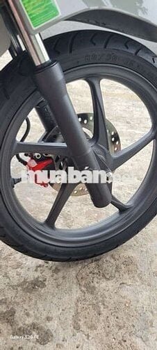 Honda Vision Thể thao Xám 755 km
