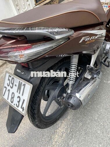 Honda Future 125 Nâu 237976 km
