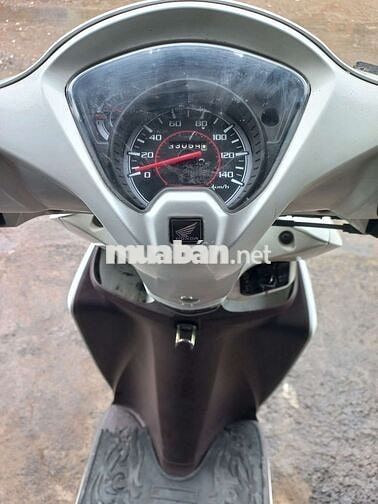 Honda Vision 2017 Trắng 33034 km