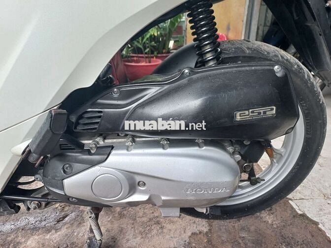 Honda Vision 2017 Trắng 33034 km