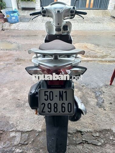 Honda Vision 2017 Trắng 33034 km
