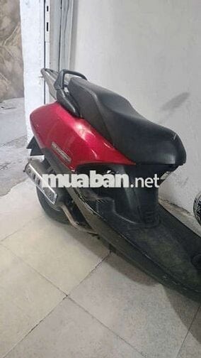 Honda Spacy 100