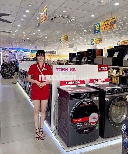 Tuyển nhân viên bán hàng tại Buôn Hồ 