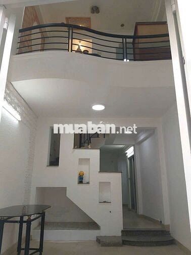 NHÀ HXH 1L 2 LÂUD 4PN PHAN CHU TRINH p24 Bình thạnh