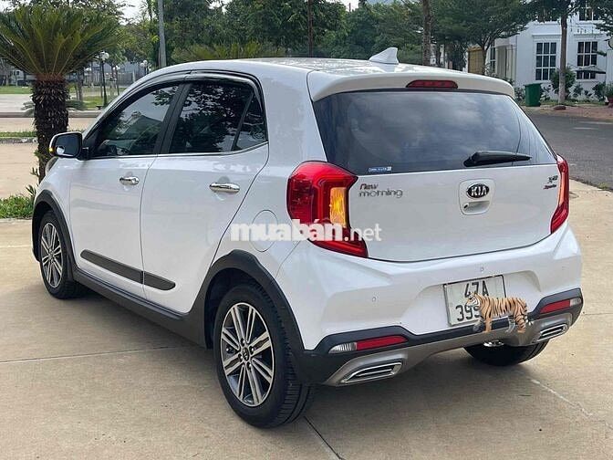 KIA Morning Sport 2021 X-line 59000 km