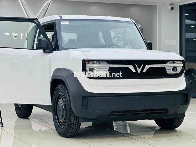 Xe điện VinFast VF 3 Trắng