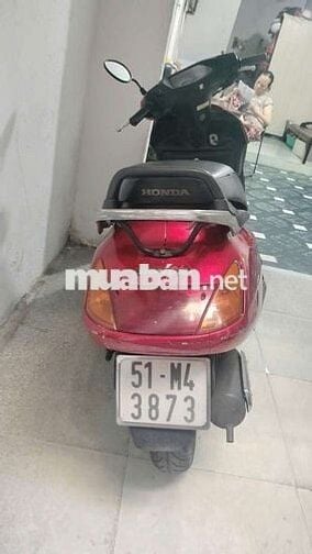 Honda Spacy 100