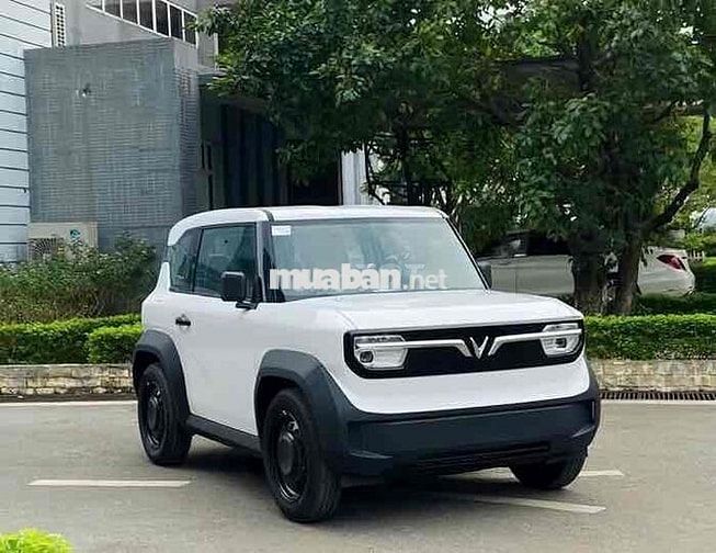 Xe điện VinFast VF 3 Trắng