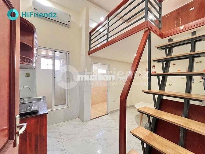 phòng trọ giá rẻ full nội thất