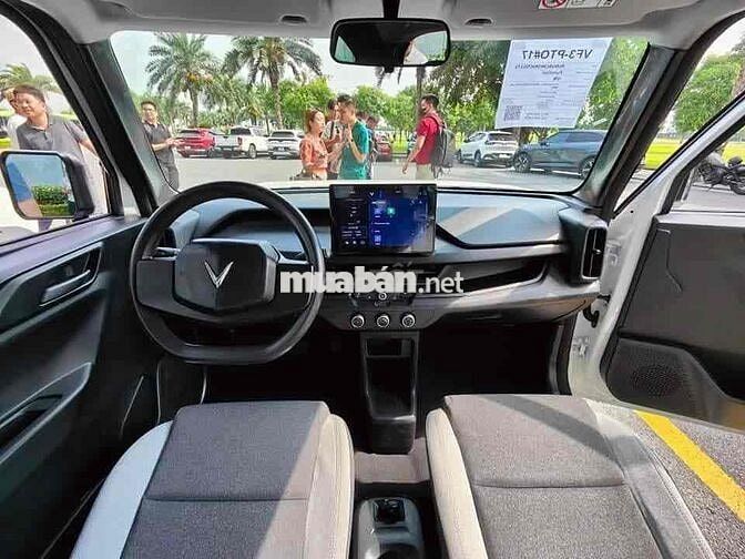Xe điện VinFast VF 3 Trắng