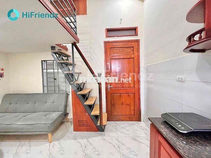 phòng trọ giá rẻ full nội thất