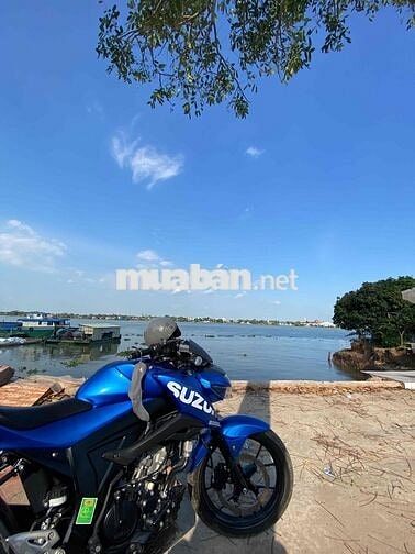 Suzuki GSX S 2022 Xanh 41000 km