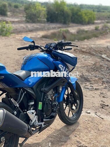 Suzuki GSX S 2022 Xanh 41000 km