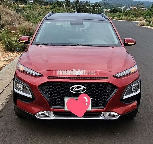 Hyundai Kona 2018 2.0 Cao Cấp Đỏ