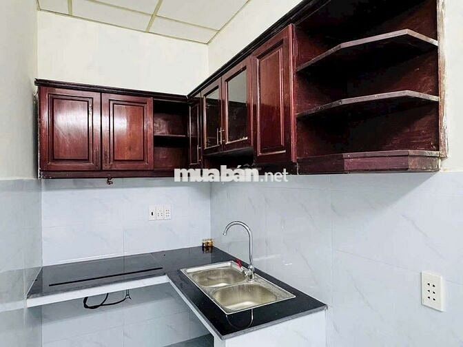 CHO THUÊ NHÀ NỘI THẤT CƠ BẢN 2PN 2WC PHAN HUY ÍCH P14 GÒ VẤP
