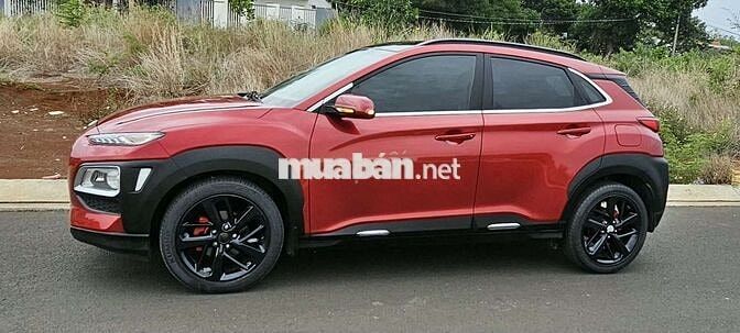 Hyundai Kona 2018 2.0 Cao Cấp Đỏ