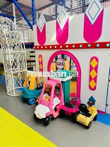 🔥 SANG NHƯỢNG NHÀ HÀNG CƠM NIÊU KẾT HỢP KHU VUI CHƠI TRẺ EM – CHỈ 450