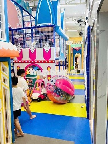 🔥 SANG NHƯỢNG NHÀ HÀNG CƠM NIÊU KẾT HỢP KHU VUI CHƠI TRẺ EM – CHỈ 450