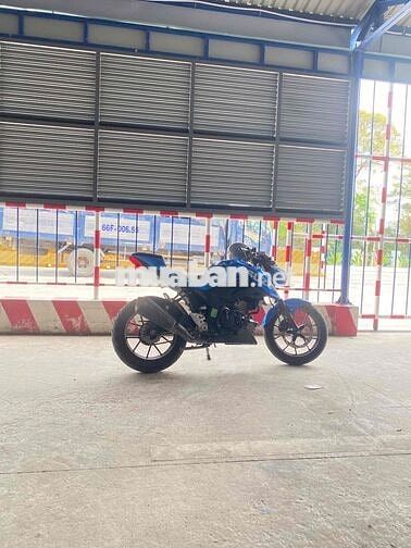 Suzuki GSX S 2022 Xanh 41000 km