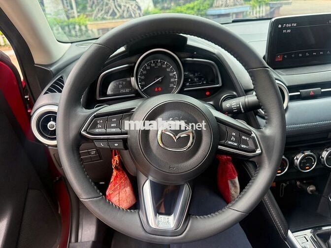 Mazda 2 2023 Luxury 25630 km Đỏ