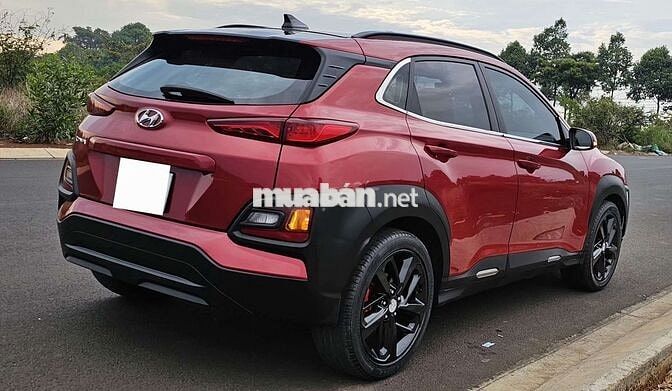 Hyundai Kona 2018 2.0 Cao Cấp Đỏ