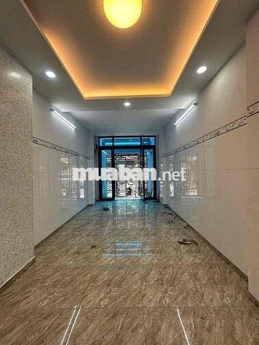 NC Mặt tiền Vũ Tùng - Bình thạnh ( 4 lầu - sân thượng) nhà mới