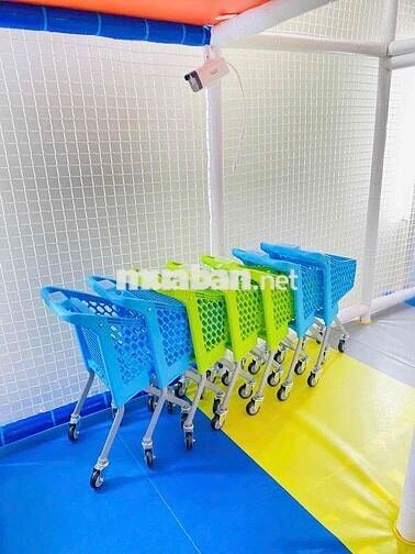 🔥 SANG NHƯỢNG NHÀ HÀNG CƠM NIÊU KẾT HỢP KHU VUI CHƠI TRẺ EM – CHỈ 450